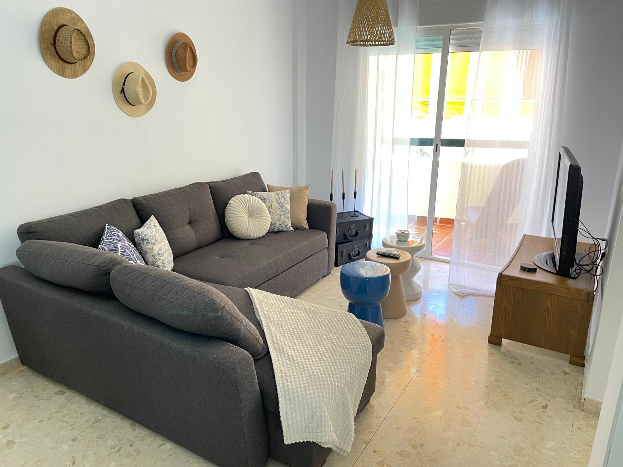 La Casa De Maria Apartment