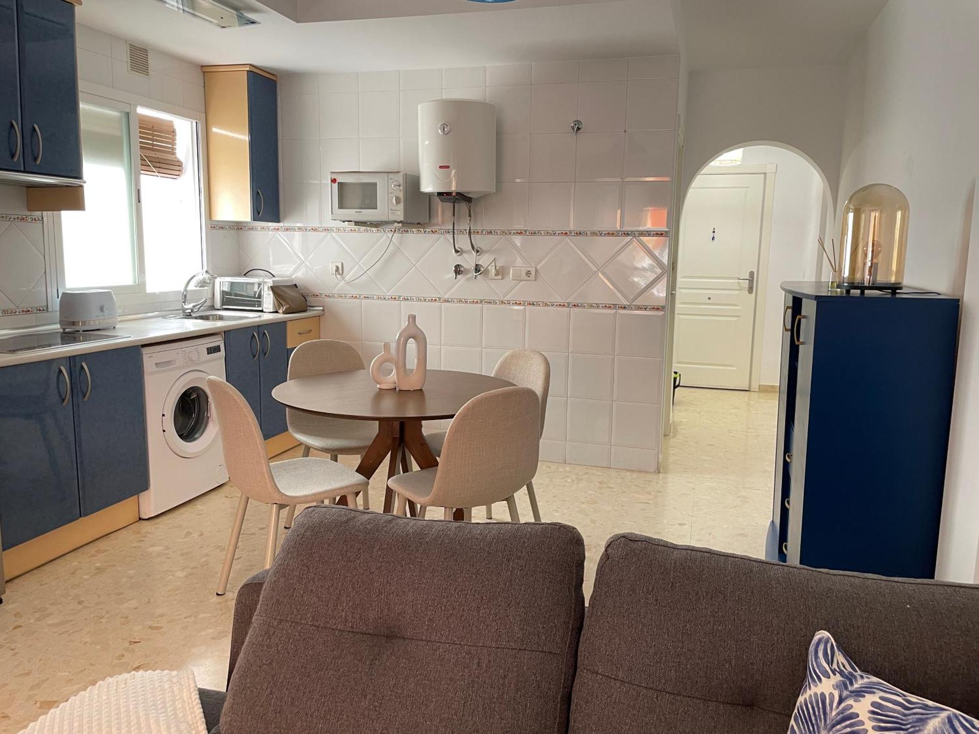 La Casa De Maria Apartment